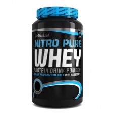 Протеин BioTech Nitro Pure Whey 908 грамм Банан (101092-1) Протеин BioTech Nitro Pure Whey 908 грамм Банан (101092-1)