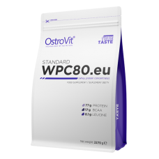 Протеин Ostrovit Standart WPC 80 2270 грамм Без вкуса (104166-5) Протеин Ostrovit Standart WPC 80 2270 грамм Без вкуса (104166-5)