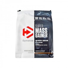 Гейнер Dymatize Super Mass Gainer 5400 грамм Печенье и крем (102182-4)
