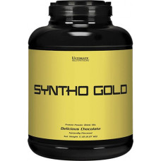 Протеин Ultimate Nutrition Syntho Gold 2270 грамм Шоколад (104680-1) Протеин Ultimate Nutrition Syntho Gold 2270 грамм Шоколад (104680-1)