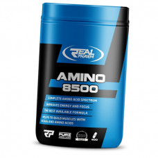 Аминокислота Real Pharm Amino 8500 400 таблеток (333750) Аминокислота Real Pharm Amino 8500 400 таблеток (333750)