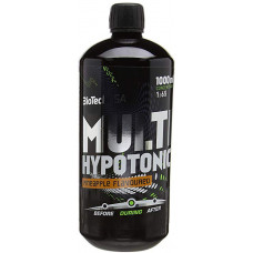 Спортивный энергетик BioTech Multi Hypotonic Drink 1000 мл Ананас (101576-10)