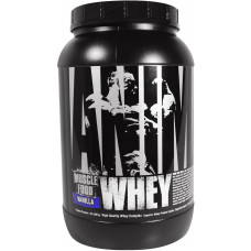 Протеин Universal Nutrition Animal Whey 907 грамм Ваниль (104026-3)