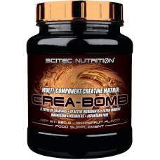 Креатин Scitec Nutrition Crea-Bomb 660 грамм Грейпфрут (101989-1) Креатин Scitec Nutrition Crea-Bomb 660 грамм Грейпфрут (101989-1)
