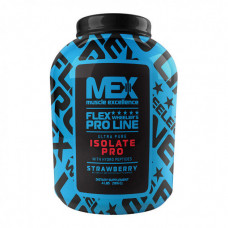 Протеин MEX Nutrition Isolate Pro 1816 грамм Клубника (103330-2)