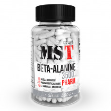 Аминокислотв MST Nutrition Beta Alanine 120 капсул (333299) Аминокислотв MST Nutrition Beta Alanine 120 капсул (333299)
