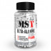 Аминокислотв MST Nutrition Beta Alanine 120 капсул (333299)
