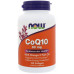 Антиоксидант для поддержки сердечно-сосудистой системы Now Foods CoQ10 with Omega 3 60 мг 120 капсул (333522)