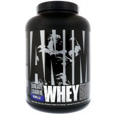Протеин Universal Nutrition Animal Whey 2300 грамм Ваниль (1040331-3)