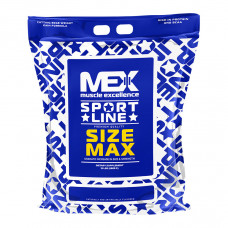 Гейнер MEX Nutrition Size Max 6800 грамм Ваниль (103128-1) Гейнер MEX Nutrition Size Max 6800 грамм Ваниль (103128-1)