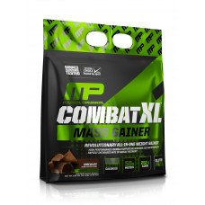 Гейнер Muscle Pharm Combat XL Gainer 5440 грамм Шоколад (104376-2)