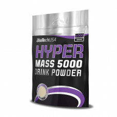 Гейнер BioTech Hyper Mass 5000 4000 грамм Ваниль (102061-1)