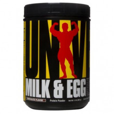 Протеин Universal Nutrition Milk and Egg 682 грамм Шоколад (104683-1)