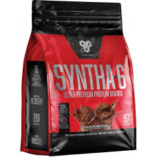 Протеин BSN Syntha-6 4560 грамм Шоколад (102063-1) Протеин BSN Syntha-6 4560 грамм Шоколад (102063-1)