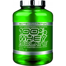 Протеин Scitec Nutrition 100% Whey Isolate 2000 грамм Апельсин (985000-7)