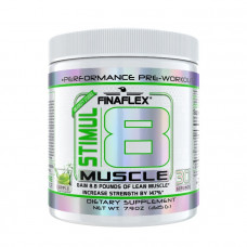 Предтренировочный комплекс Finaflex Stimul8 MUSCLE 203 грамм Яблоко (104523-1) Предтренировочный комплекс Finaflex Stimul8 MUSCLE 203 грамм Яблоко (104523-1)