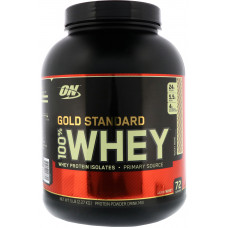 Протеин Optimum Nutrition 100% Whey Gold Standard 2270 грамм Рокки роуд (101426-17)