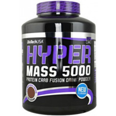Гейнер BioTech Hyper Mass 5000 2700 грамм Карамель-капучино (101741-4)