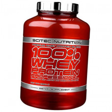 Протеин Scitec Nutrition 100% Whey Protein Professional 2350 грамм Ваниль (101550-9) Протеин Scitec Nutrition 100% Whey Protein Professional 2350 грамм Ваниль (101550-9)