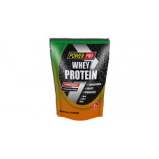 Протеин Power Pro Whey Protein 2000 грамм Банан та суниця (101478-1)
