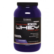Протеин Ultimate Nutrition Prostar Whey 100% 907 грамм Ром с из Протеин Ultimate Nutrition Prostar Whey 100% 907 грамм Ром с из