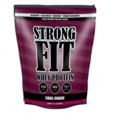 Протеин Strong Fit Whey Protein 909 грамм Вишня (102539-4) Протеин Strong Fit Whey Protein 909 грамм Вишня (102539-4)