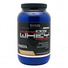Протеин Ultimate Nutrition Prostar Whey 100% 907 грамм Ванильный крем (102543-3) Протеин Ultimate Nutrition Prostar Whey 100% 907 грамм Ванильный крем (102543-3)