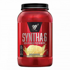 Протеин BSN Syntha-6 1320 грамм Ванильное мороженое (101113-11)