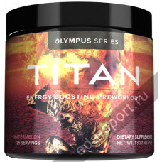 Предтренировочный комплекс Chaos and Pain Olympus Titan 375 грамм Арбуз (104514-1)