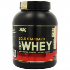 Протеин Optimum Nutrition 100% Whey Gold Standard 2270 грамм Французская ваниль (101426-15)