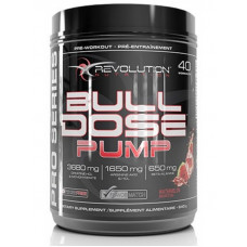 Предтренировочный комплекс Revolution Nutrition Bull Dose Pump 640 грамм Арбуз (102496-1)