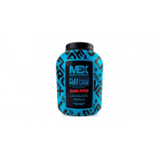 Гейнер MEX Nutrition Gain Pro 2700 грамм Ваниль (103308-1)