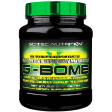 Аминокислота Scitec Nutrition G-Bomb 2.0 308 грамм Чай со льдом (101574-1) Аминокислота Scitec Nutrition G-Bomb 2.0 308 грамм Чай со льдом (101574-1)