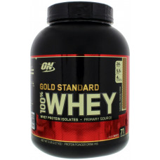 Протеин Optimum Nutrition 100% Whey Gold Standard 2270 грамм Карамельная ириска (101426-10) Протеин Optimum Nutrition 100% Whey Gold Standard 2270 грамм Карамельная ириска (101426-10)