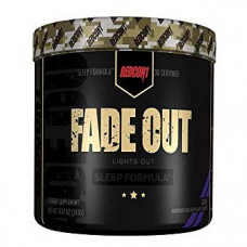 Препарат для улудшения качества сна Redcon1 Fade Out 243 грамм Виноград (104610-2) Препарат для улудшения качества сна Redcon1 Fade Out 243 грамм Виноград (104610-2)