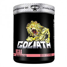 Аминокислота Iron Addicts Goliath BCAA 345 грамм Арбуз (104176-3)