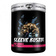 Предтренировочный комплекс Iron Addict Sleeve Buster 363 грамм Фруктовый пунш (104533-1) Предтренировочный комплекс Iron Addict Sleeve Buster 363 грамм Фруктовый пунш (104533-1)