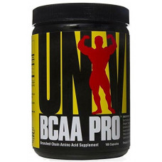 Аминокислота Universal Nutrition BCAA Pro 100 капсул (102279) Аминокислота Universal Nutrition BCAA Pro 100 капсул (102279)