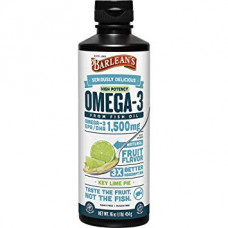 Комплекс незаменимых жирных кислот Barlean's Omega Fish Oil 454 мл Лайм (104438-1) Комплекс незаменимых жирных кислот Barlean's Omega Fish Oil 454 мл Лайм (104438-1)