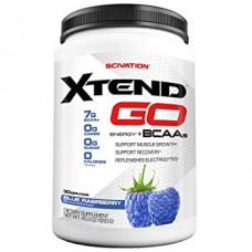 Аминокислота Scivation Xtend GO 1283 грамм Голубая малина (104210-3) Аминокислота Scivation Xtend GO 1283 грамм Голубая малина (104210-3)