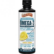 Комплекс незаменимых жирных кислот Barlean's Omega Fish Oil 454 мл Лимоный крем (104438-3) Комплекс незаменимых жирных кислот Barlean's Omega Fish Oil 454 мл Лимоный крем (104438-3)