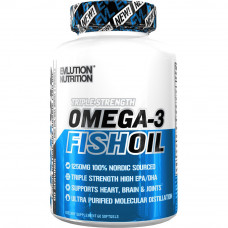 Комплекс незаменимых жирных кислот EVL Nutrition Fish Oil 60 капсул (104442) Комплекс незаменимых жирных кислот EVL Nutrition Fish Oil 60 капсул (104442)