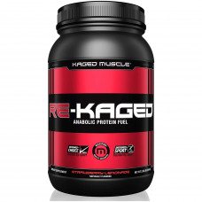 Послетренировочный комплекс Kaged Muscle Re-Kaged 944 грамм Клубничный лимонад (104502-2) Послетренировочный комплекс Kaged Muscle Re-Kaged 944 грамм Клубничный лимонад (104502-2)