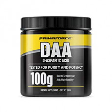 Бустер тестостерона PrimaForce D-Aspartic Acid 100 грамм Без вкуса (102566) Бустер тестостерона PrimaForce D-Aspartic Acid 100 грамм Без вкуса (102566)