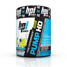 Предтренировочный комплекс BPI sports Pump HD advanced formula 250 грамм Замороженная черника с лимоном (103869-1) Предтренировочный комплекс BPI sports Pump HD advanced formula 250 грамм Замороженная черника с лимоном (103869-1)