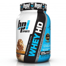 Протеин BPI Sports Whey HD 907 грамм Молоко и печенье (102171-4) Протеин BPI Sports Whey HD 907 грамм Молоко и печенье (102171-4)