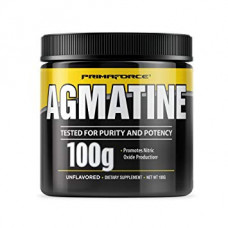 Бустер тестостерона Primaforce Agmatine Sulfate Powder 100 грамм Без вкуса (104276) Бустер тестостерона Primaforce Agmatine Sulfate Powder 100 грамм Без вкуса (104276)