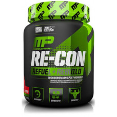 Послетренировачный комплекс MusclePharm Re-con 1200 грамм Фруктовый пунш (103865-1)