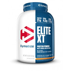 Протеин Dymatize Elite XT 1800 грамм Шоколад с арахисовым маслом (102206-5)