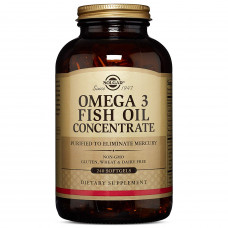 Комплекс незаменимых жирных кислот Solgar Omega 3 Fish Oil 240 капсул (104447) Комплекс незаменимых жирных кислот Solgar Omega 3 Fish Oil 240 капсул (104447)